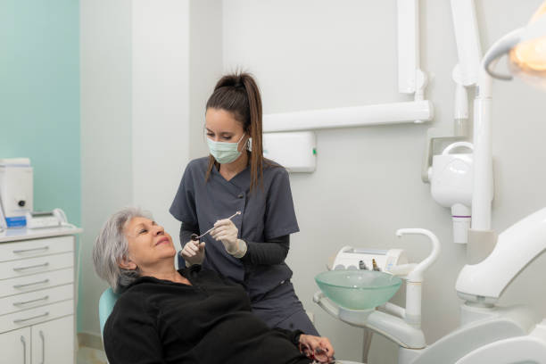 Best Emergency Dental Care for Broken or Chipped Teeth in Dulles Town Center, VA